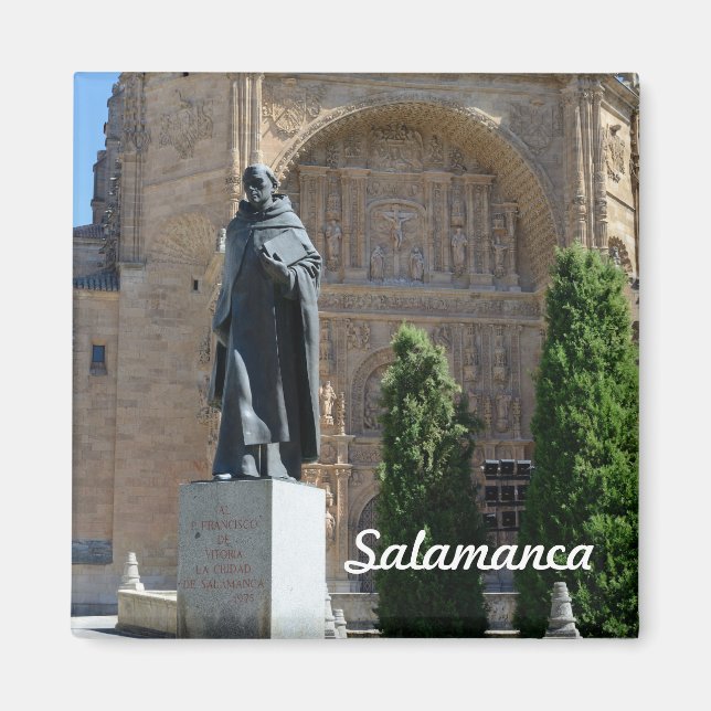Aimant Salamanque, Espagne (Devant)