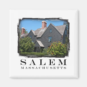 Aimant Salem, le Massachusetts