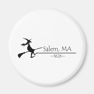 Aimant Salem, MA 1626