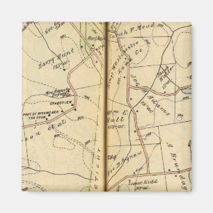 Aimant Salem, New York