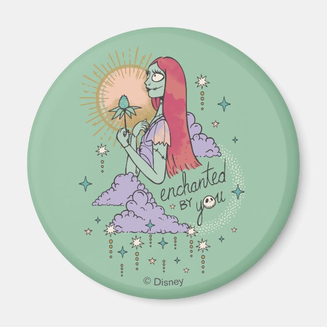 Aimant Sally - Enchantée Par Vous (Devant)