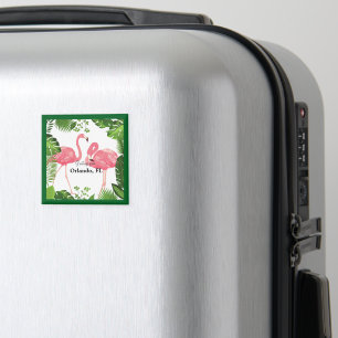 Aimant Salutations d'Orlando, Floride