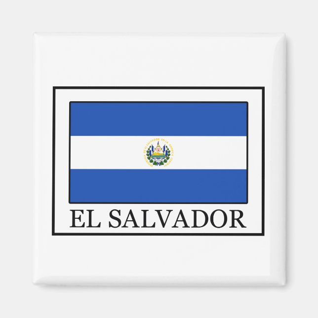 Aimant Salvador (Devant)