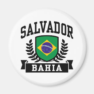 Aimant Salvador Bahia