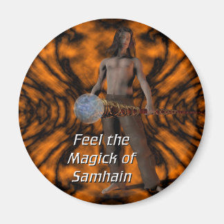 Aimant Samhain Magick