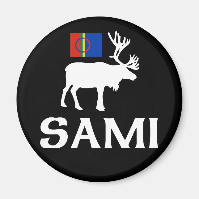 Aimant Sami, le peuple de Huit Saisons (Devant)