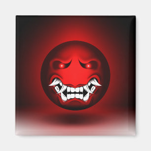 Aimant Samouraïmoji Magnet