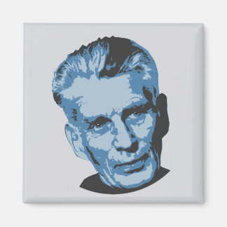 Aimant Samuel Beckett