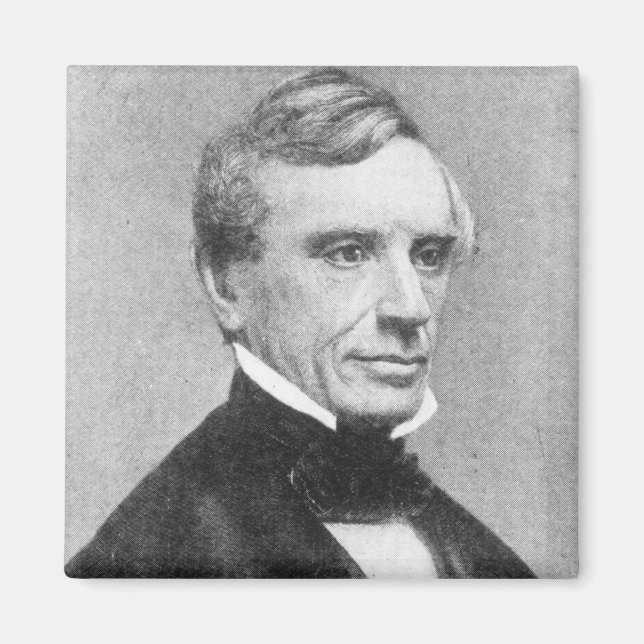 Aimant Samuel Morse (Devant)