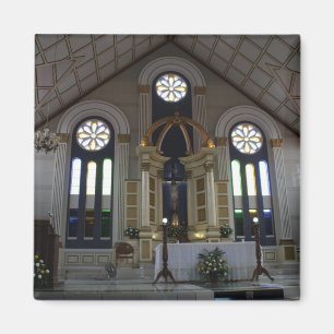 Aimant San Antonio de Padua, Sulangan