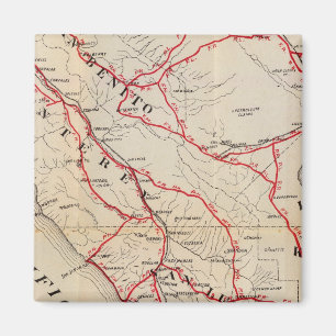 Aimant San Benito, Fresno, Monterey, San Luis Obispo