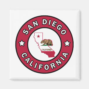 Aimant San Diego Californie