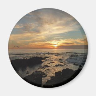 Aimant San Diego Sunset