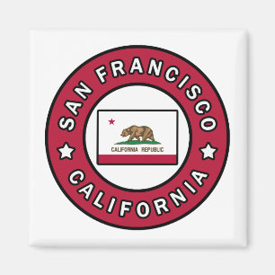 Aimant San Francisco California