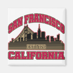 Aimant San Francisco, Californie