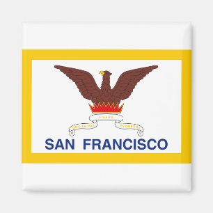 Aimant San Francisco Californie
