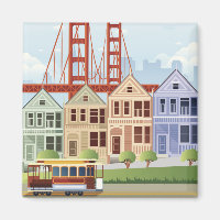 San Francisco | Les Dames Peintes
