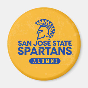 Aimant San Jose State Spartans désespérés