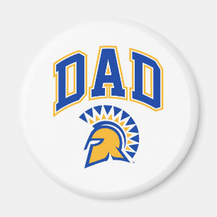 Aimant San Jose State Spartans Papa
