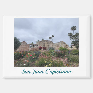 Aimant San Juan Capistrano