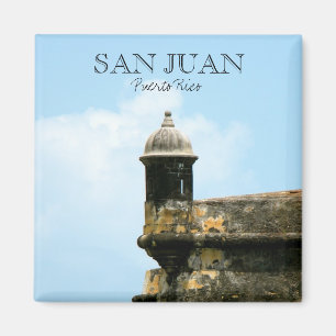 Aimant San Juan, Porto Rico