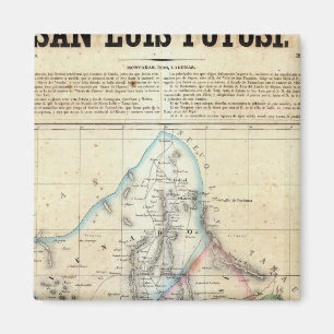 Aimant San Luis Potosi, Mexique 2