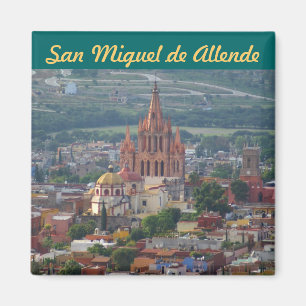 Aimant San Miguel de Allende 1