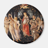 Sandro Botticelli Primavera Beaux-Arts