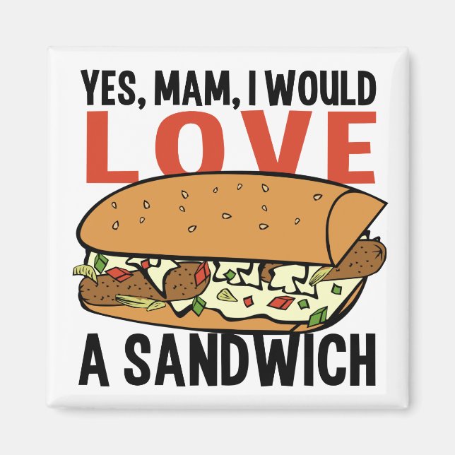 Aimant sandwich (Devant)