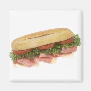 Aimant Sandwich à épicerie