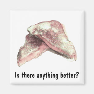 Aimant Sandwich grillé à fromage