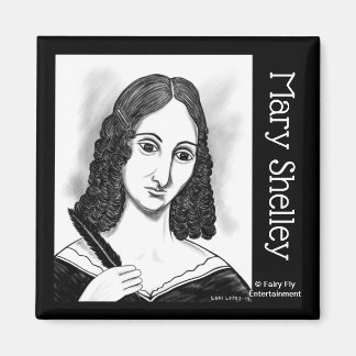 Aimant Sang Sur La Lune | Mary Shelley
