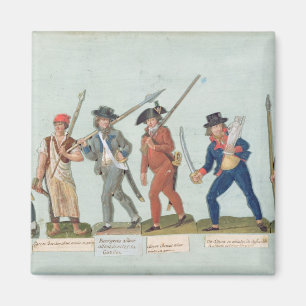 Aimant Sans Culotte Allumer son tuyau