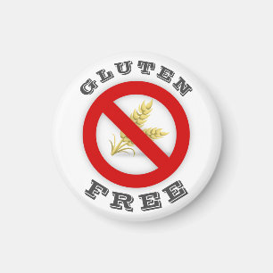 Aimant Sans gluten