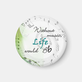 Aimant Sans Musique, La Vie Serait...