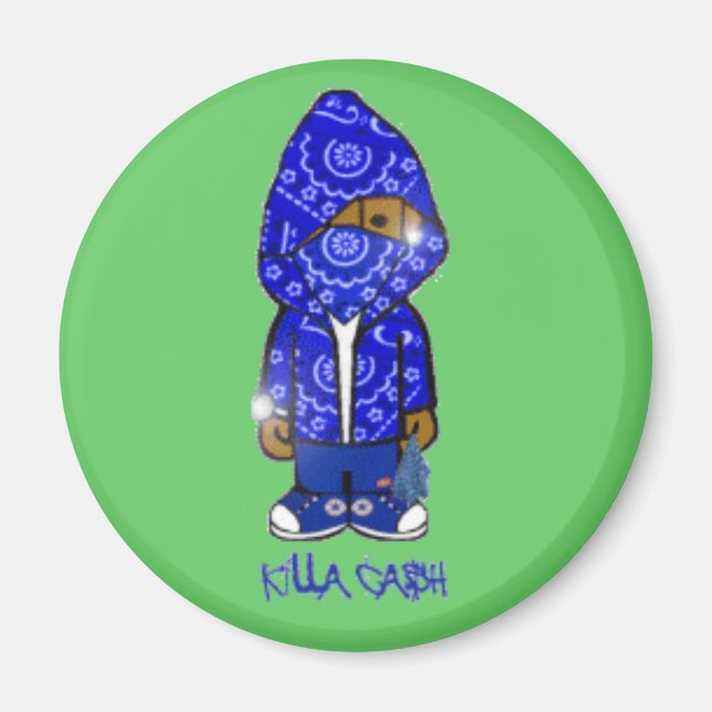 Aimant sans titre (Devant)