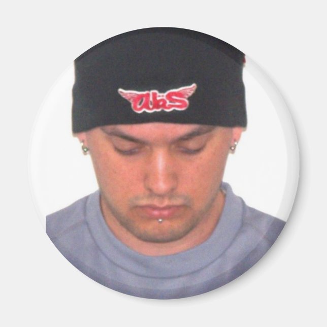 Aimant sans titre (Devant)