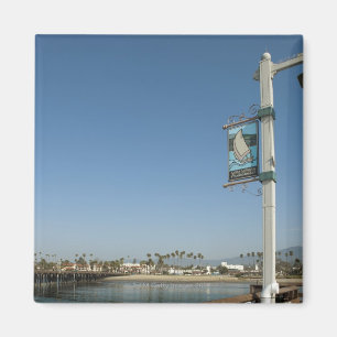 Aimant Santa Barbara, la Californie 2