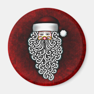 aimant santa claus