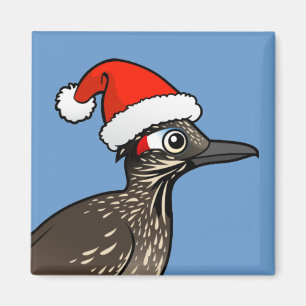 Aimant Santa Claus