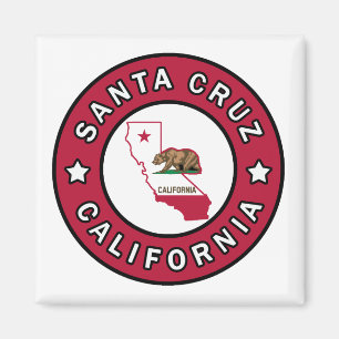Aimant Santa Cruz Californie