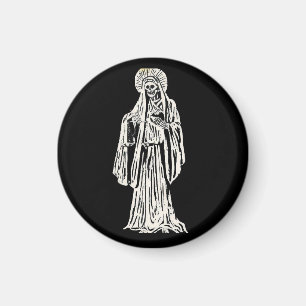 Aimant Santa Muerte