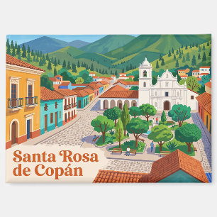 Aimant Santa Rosa de Copán Honduras