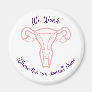 Aimant Santé des femmes