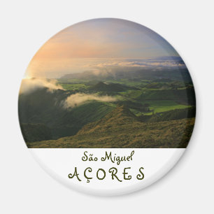 Aimant Sao Miguel, Açores