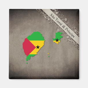 Aimant Sao Tomé-et-Principe