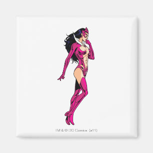 Aimant Saphir d'étoile 8