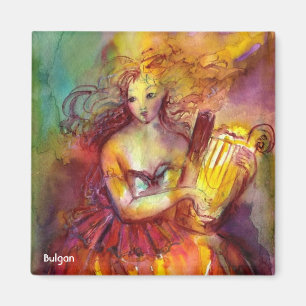 AIMANT SAPPHO, DANSE, MUSIQUE ET POÉSIE
