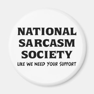 Aimant Sarcasme national