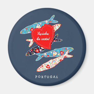 Aimant Sardines portugaises